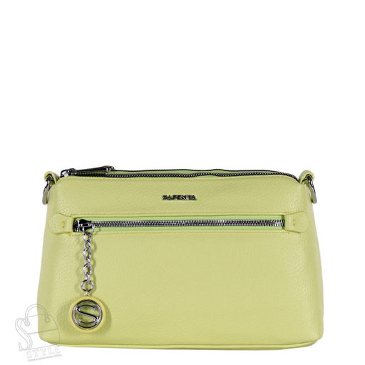 Сумка женская  29040-9 yellow  Velina Fabbiano-Safenta/30 в Новосибирске