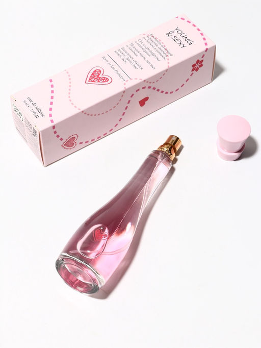 Туалетная вода женская Bon Voyage! Young & Sexy, 50 мл