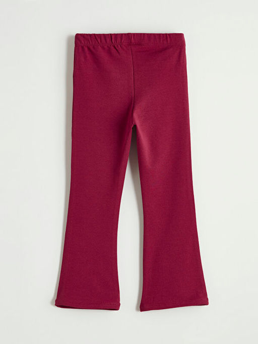 Beli Lastikli ?spanyol Pa?a K?z ?ocuk Tayt