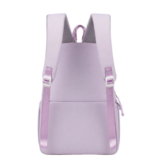 Рюкзак MERLIN W607 сиреневый