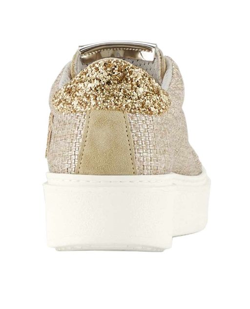 Кроссовки, бежевые - Heine фото 6