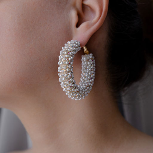 Серьги Арт. 34-0580-Y - MyGemma фото 2