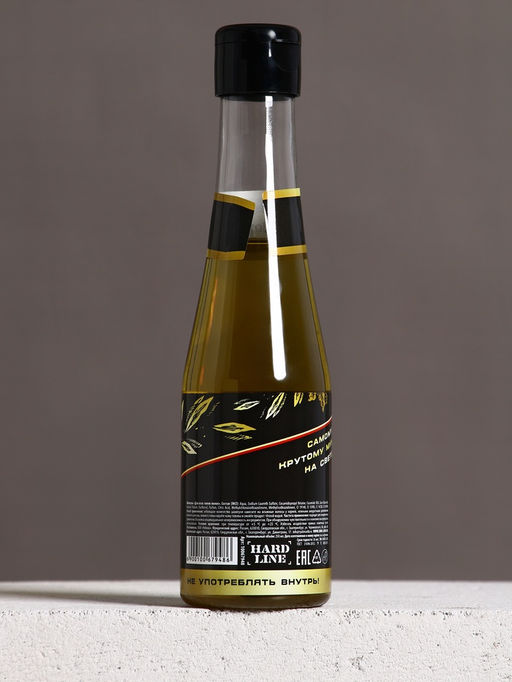 Шампунь для волос пиво «100% мужик», 250 мл, Чистое счастье