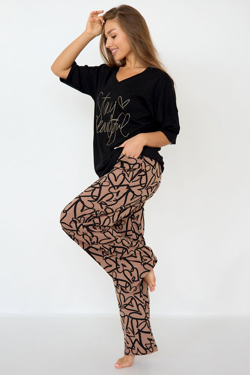 Пижама женская Кэр