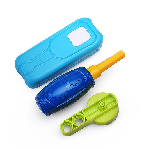 Конструктор "Мастер" (182 дет.) в коробке