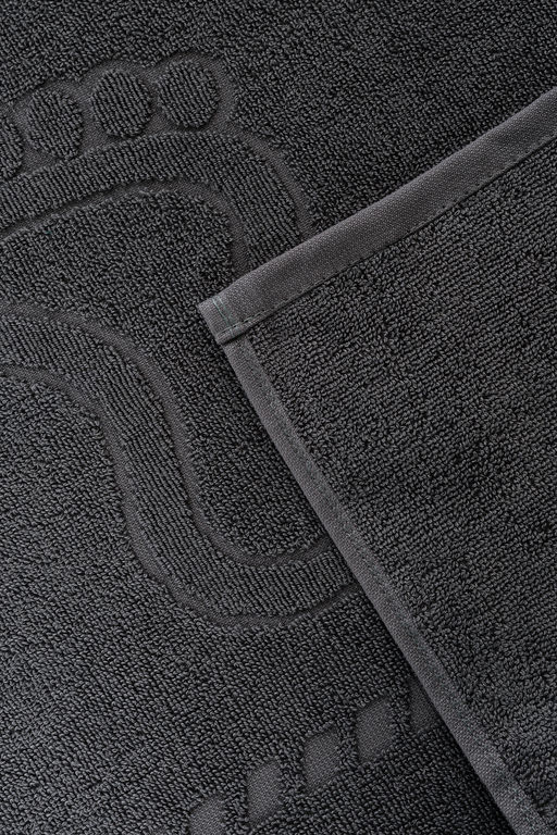 Комплект полотенец для ног махровое Софатекс 50 * 70 коврик ножки 2шт