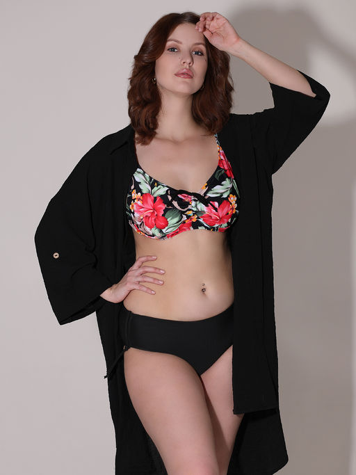 24-27 3068.С1 Купальник - Almond фото 4