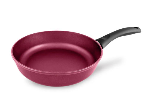 Сковорода индукционная (blue) несъемная ручка, 26 см - Нева металл посуда фото 9