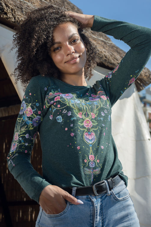 Джемпер Энигма