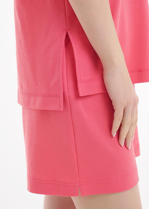 LSH25-1168 Шорты женские Тропикана (ЧЗ) - Clever wear фото 6