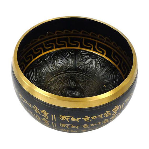 Поющая чаша с печатью, 10см 480гр