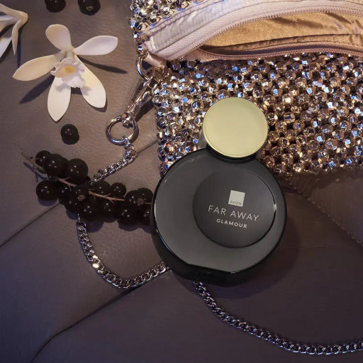 Парфюмерная вода Far Away Glamour для нее, 50 мл