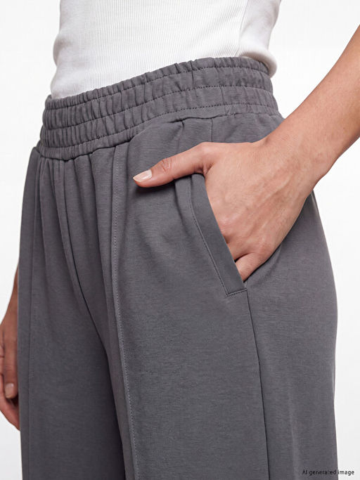 Soft Touch Kad?n Jogger E?ofman Alt? - Waikiki фото 3
