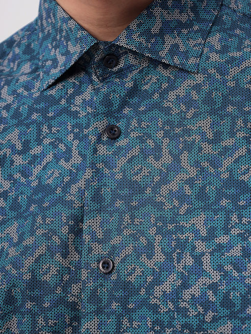 Сорочка мужская длинный рукав GREG 223/111/803413/1  фото 7