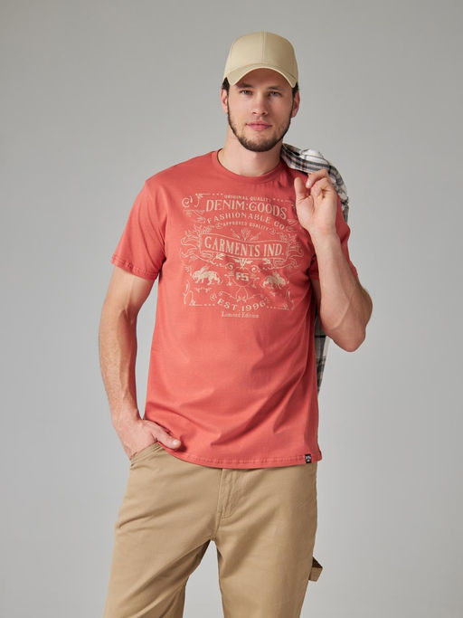 Футболка мужская арт. 02285/Sketch