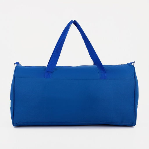 Сумка спортивная на молнии, длинный ремень, цвет синий - Simaland фото 3