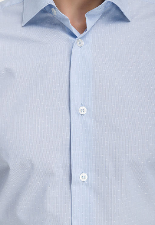 Сорочка мужская длинный рукав GREG 123/139/676/Z_GB  фото 7