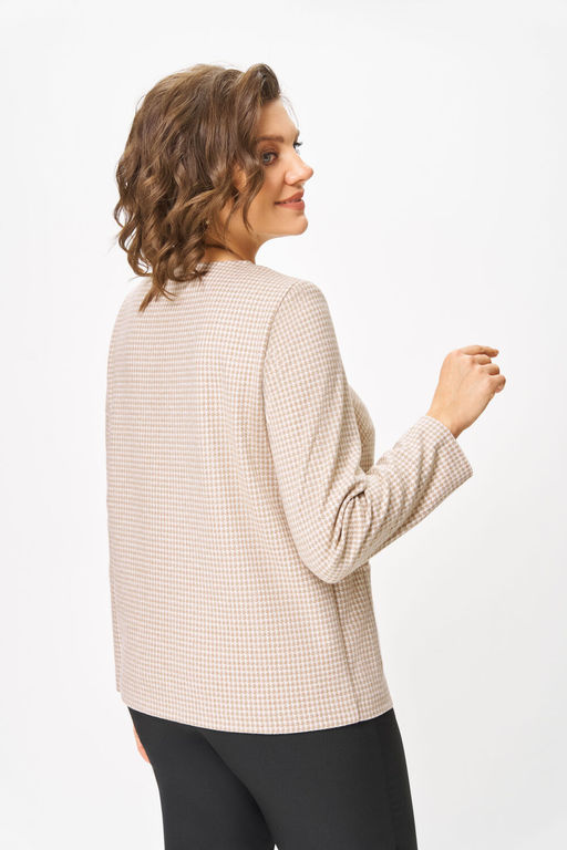 Джемпер ДаЛи 4440 бежевый