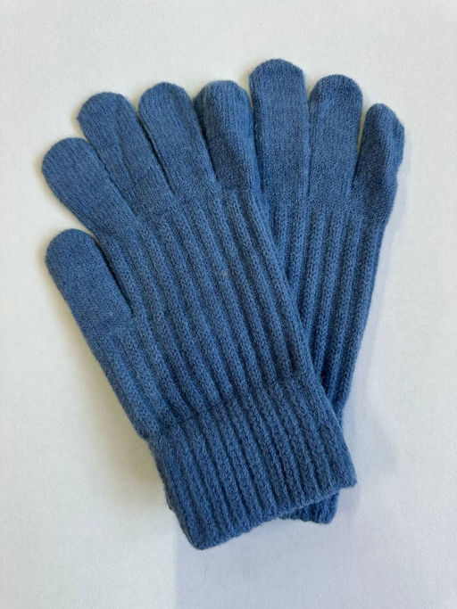 K13119 Перчатки утепленные БЕЛЫЙ