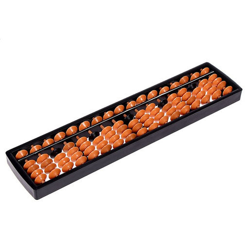 Ментальная арифметика Лесная мастерская «Счёты», 17 рядов