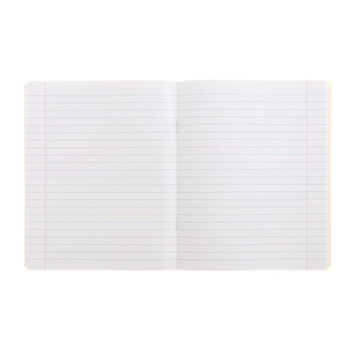 Цена за 20 шт. Тетрадь 18 листов в линию Calligrata «Однотонная Классика», обложка мелованный картон, ВД-лак, блок офсет, белизна 95%, МИКС