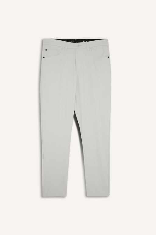 Slim Fit Dar Kesim Standart Pa_a Esnek Multifonksiyonel Dokuma Sporcu Pantolon - Defacto фото 8