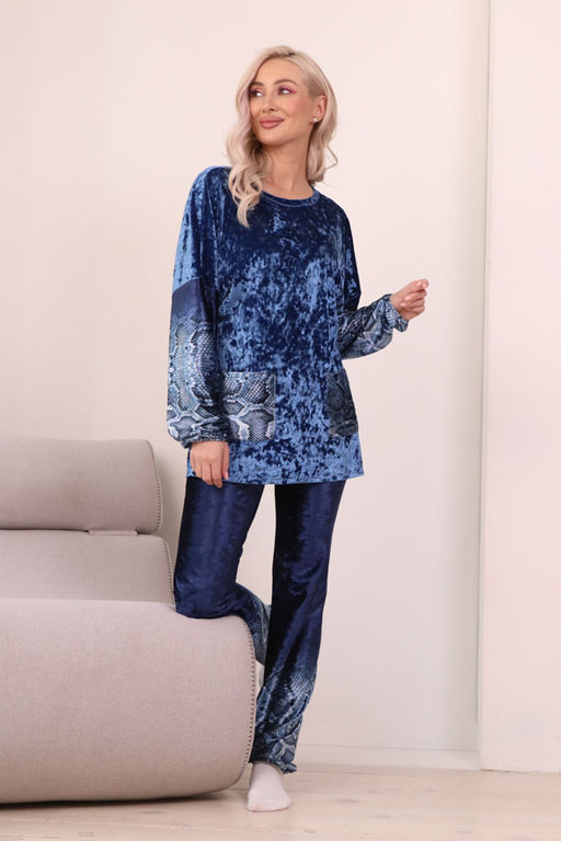 Костюм К5-3956/4 - Wisell фото 4