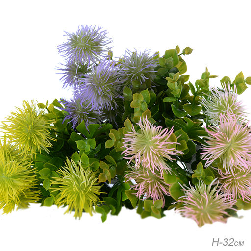 Зелень искусственная 32 см / NA55-15 /уп 2/120/600/ - Галеонтрейд фото 14