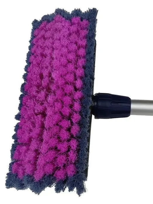 Щетка для мытья авто телескопическая арт. CU-646 S