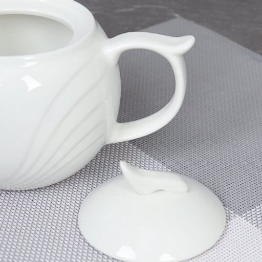 Чайник заварочный 650 мл / M-478 /уп 36/ - Галеонтрейд фото 4