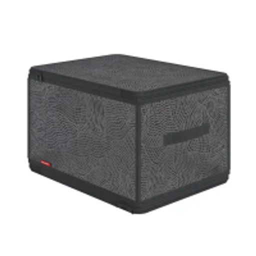 VAL MN-ZIP-L Кофр для хранения с застёжкой-молнией, 40*30*25 см, MONET NIGHT, шт