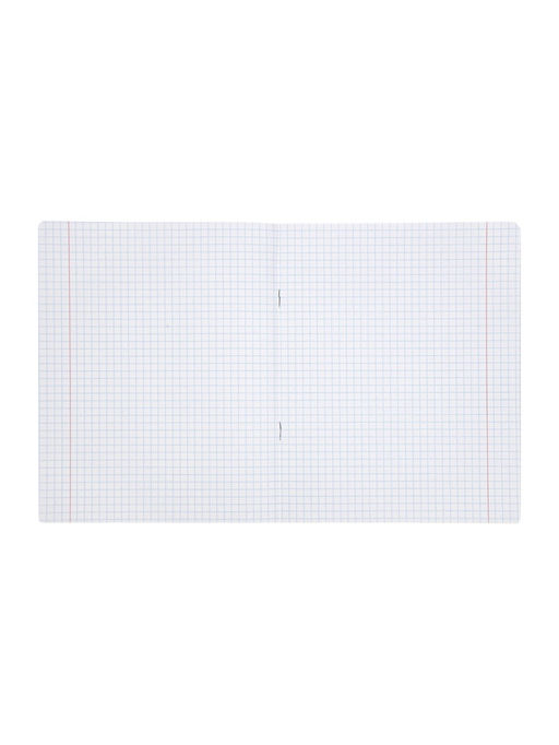 Комплект 12 тетрадей, 48 листов, клетка, 60гр, 4 цвета, софтач с выборочным уф-лаком