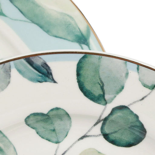 Набор столовый Jewel Оливи, 19 предметов (нью бон) фарфор арт. ПС0030-03