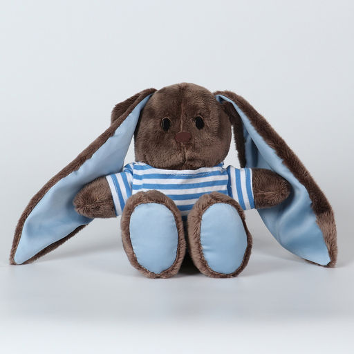 Мягкая игрушка заяц «Lu морячок», 25 см