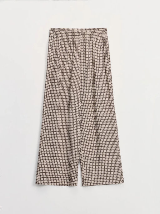 Широкие брюки из вискозы ZR2605012117-236 / Zarina