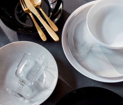 Сервиз Luminarc Diwali Granit Marble 18 предметов