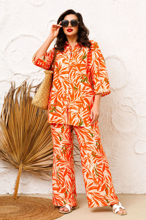 Комбинезон AGATTI 5645 Черный  фото 37