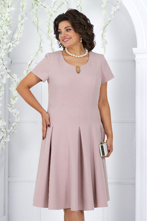 Костюм Ninele 6013 пудра фото 12