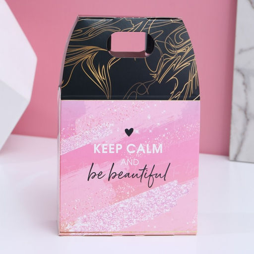 Подарочный набор косметики «Ты неотразима!», гель для душа виски 250 мл и соль для ванны 300 г, Чистое счастье