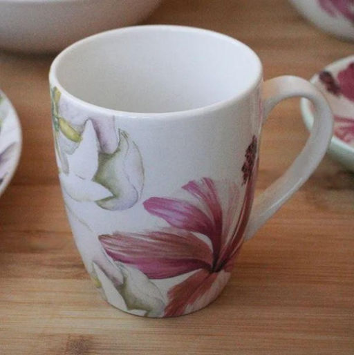 Кружка Магнолия, 0,35 л - Casa domani фото 4