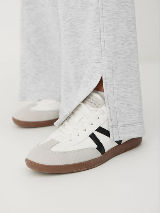Спортивные брюки оверсайз Sport Casual - NEVERLATE фото 4