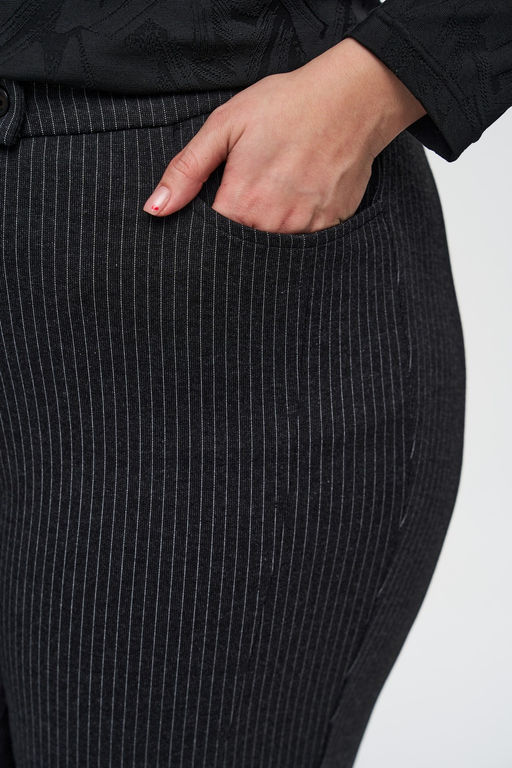 Брюки Азнавур 2 серый - Intikoma фото 4