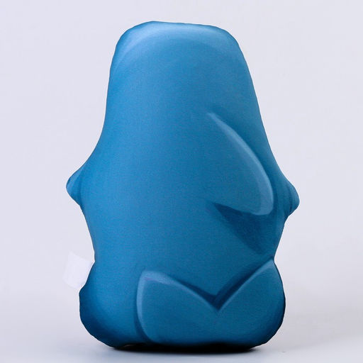 Игрушка антистресс Котёнок акула - Mni mnu фото 4