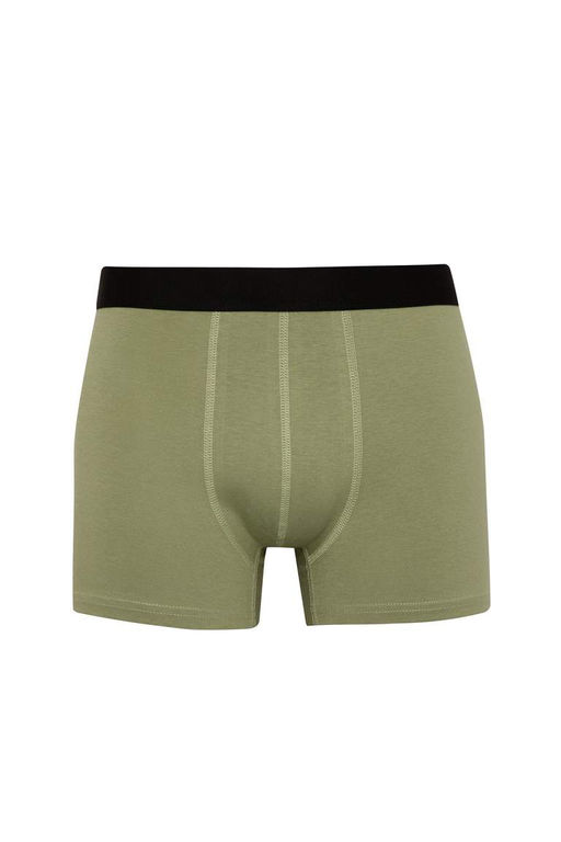 Комплект боксеров стандартной посадки (3 шт.) - Defacto фото 9