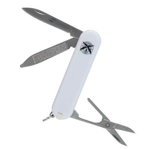 Нож перочинный Stinger FK-K7003P-WHITE