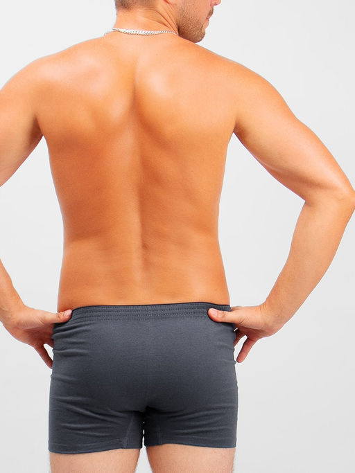 Трусы мужские Kenn Paul - Соль&перец фото 3