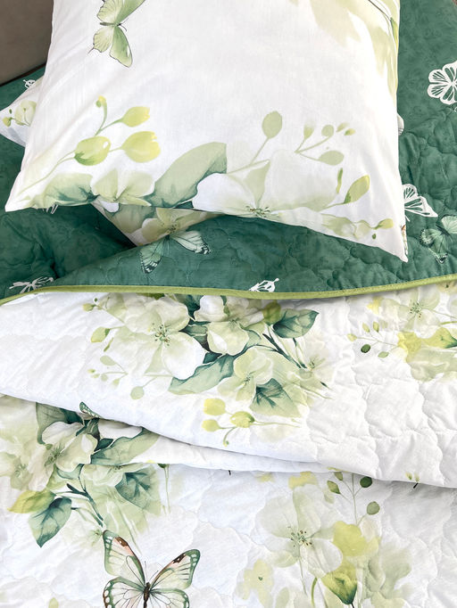 Комплект постельного белья с одеялом New Style Эко КП24-1413