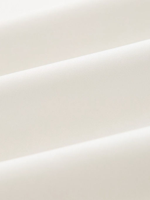 Простыня на резинке 2-спальная SL Home Tencel, 180×200+30 см, тенсель, белая