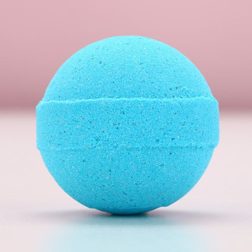 Бомбочка для ванны «Уютной зимы!», 130 г, аромат сладкой жвачки, Чистое счастье