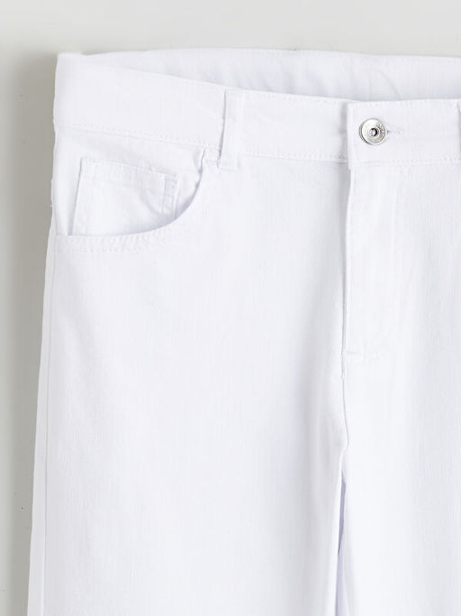 Slim Fit Erkek ?ocuk Pantolon